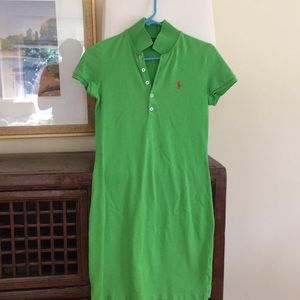 Ralph Lauren Sport Polo Dress